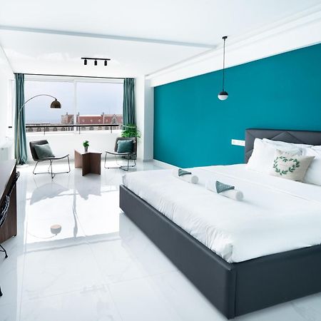Апартаменты Ladadika Sea View - 102 Салоники Экстерьер фото